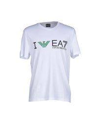 Футболка EA7