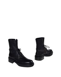 Полусапоги и высокие ботинки ANN Demeulemeester