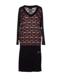 Платье до колена Desigual