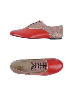 Обувь на шнурках Lisa C Bijoux