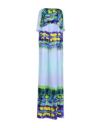 Длинное платье Msgm