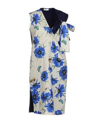Короткое платье Vionnet