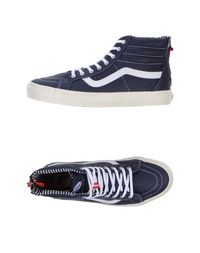 Высокие кеды и кроссовки Vans