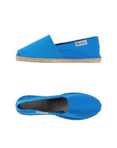 Эспадрильи Espadrilles