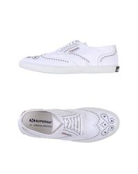 Низкие кеды и кроссовки Collection PrivÈe? FOR Superga