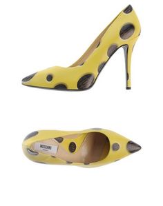 Туфли Moschino
