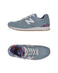 Низкие кеды и кроссовки NEW Balance