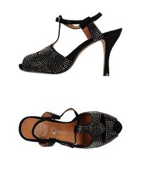Сандалии Jeffrey Campbell