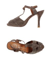 Сандалии Jeffrey Campbell