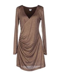 Короткое платье Halston Heritage