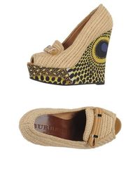 Туфли Burberry Prorsum