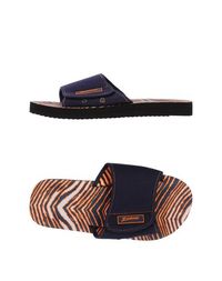 Сандалии Zubaz