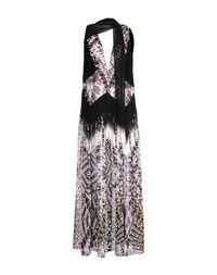 Длинное платье Just Cavalli