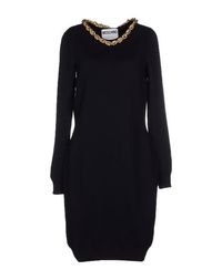 Короткое платье Moschino Couture