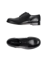Обувь на шнурках Dolce &Amp; Gabbana