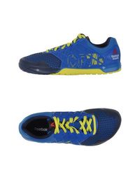 Низкие кеды и кроссовки Reebok