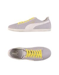 Низкие кеды и кроссовки Puma