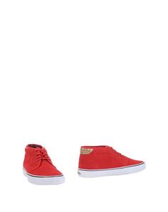 Полусапоги и высокие ботинки Vans