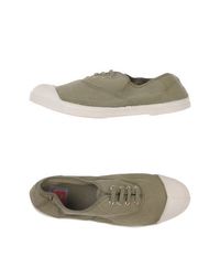 Низкие кеды и кроссовки Bensimon