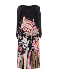 Платье до колена Roberto Cavalli