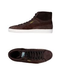 Высокие кеды и кроссовки Puma