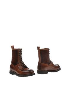 Полусапоги и высокие ботинки Ralph Lauren