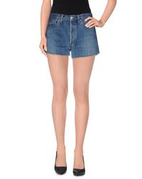 Джинсовые шорты Levi's RED TAB
