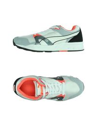 Низкие кеды и кроссовки Puma