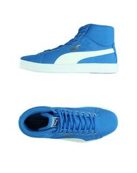 Высокие кеды и кроссовки Puma