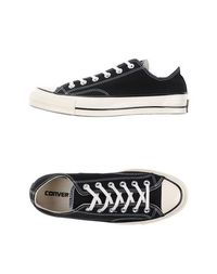 Низкие кеды и кроссовки Converse