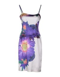 Короткое платье Roberto Cavalli