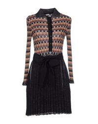 Короткое платье M Missoni