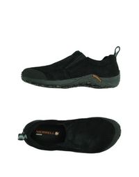Низкие кеды и кроссовки Merrell