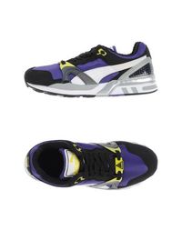 Низкие кеды и кроссовки Puma