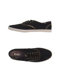 Низкие кеды и кроссовки Keds