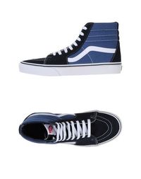 Высокие кеды и кроссовки Vans