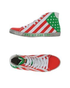 Высокие кеды и кроссовки Pantofola D'oro - Instant Collection