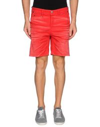 Джинсовые бермуды Just Cavalli