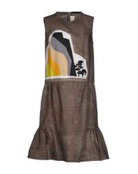 Короткое платье Marni