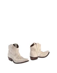 Белые Полусапоги и высокие ботинки Materia Prima BY Goffredo Fantini