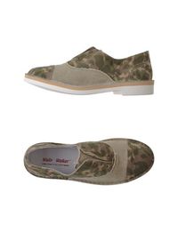 Обувь на шнурках Wally Walker