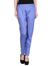 Повседневные брюки MM6 BY Maison Margiela