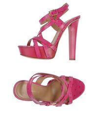 Сандалии Dsquared2