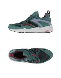 Низкие кеды и кроссовки Puma