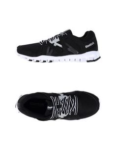 Низкие кеды и кроссовки Reebok