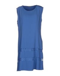 Короткое платье Alberta Ferretti