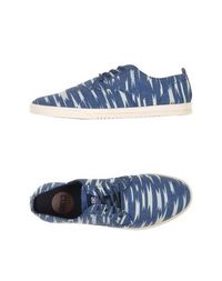 Низкие кеды и кроссовки Clae