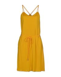 Платье до колена Alberta Ferretti