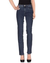 Джинсовые брюки Trussardi Jeans