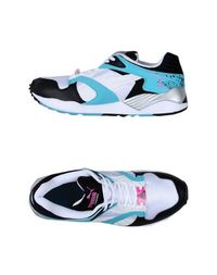 Низкие кеды и кроссовки Puma